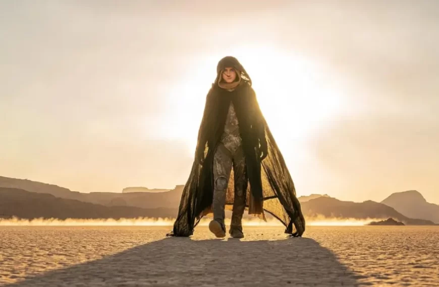 ‘Dune: Parte Dos’ superó a la primera película: Esta es la impresionante cifra que recaudó